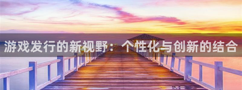 新宝GG的所有小说：游戏发行的新视野：个性化与创新的结合