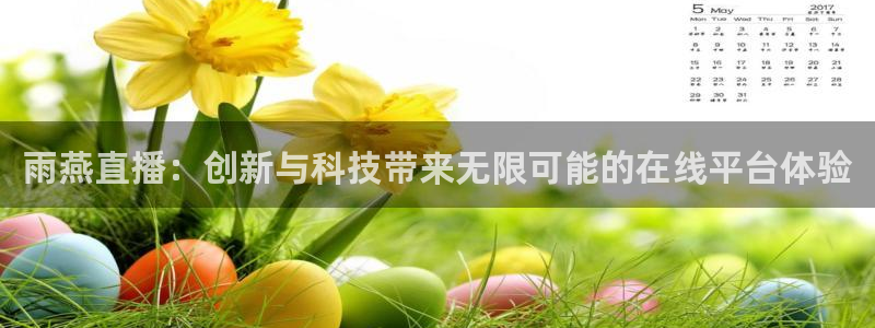 24直播足球高清完整版：雨燕直播：创新与科技带来无限可能的在线平台体验